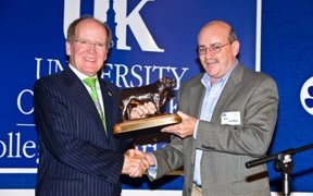 University of Kentucky  College of Ag inducts Alltech founder and CEO into Hall of Fame