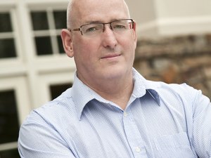Bühler Aeroglide names Andy Sharpe new President and CEO