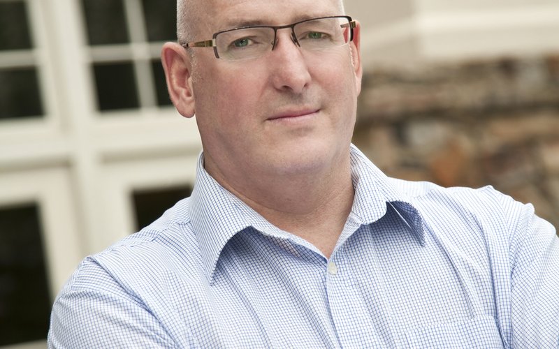 Bühler Aeroglide names Andy Sharpe new President and CEO