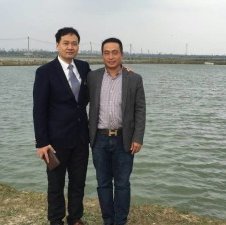 Asia's First Aquaculture Operation Enrolls In iBAP Program