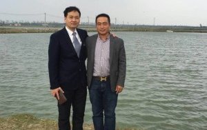 Asia's First Aquaculture Operation Enrolls In iBAP Program