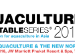 Sixth Aquaculture Roundtable Series (TARS 2016) to address emerging diseases and future of Asia's shrimp industry at two-day meeting in Phuket, Thailand