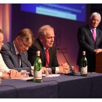 IFFO's annual conference kicks off with high level panel