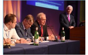 IFFO's annual conference kicks off with high level panel