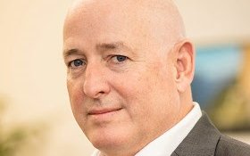 Andy Sharpe named President and CEO of Bühler North America