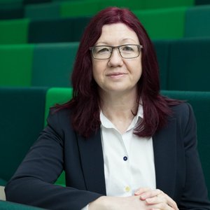 Selina Stead, new Head of University of Stirling's Institute of Aquaculture