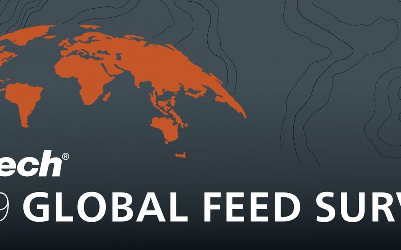 2019 Alltech Global Feed Survey 