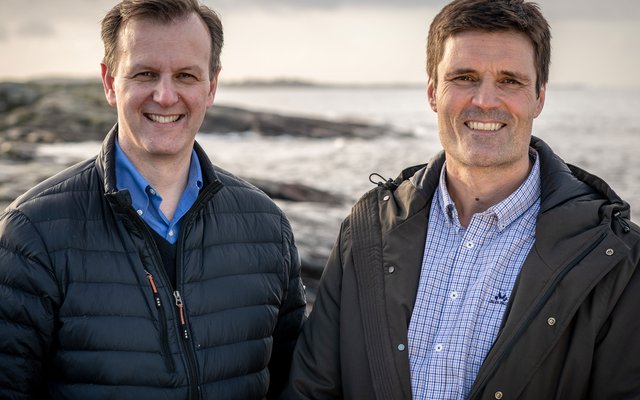 Cargill and Skretting join forces to reduce environmental impact in Norway