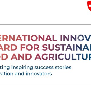 FAO calls for International Innovation Award for sustainable food and agriculture