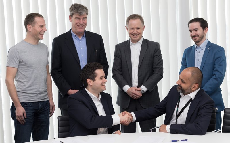 Buhler and Alfa Laval join forces in insect processing