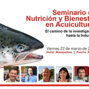 Aquaculture nutrition and animal welfare seminar in Chile