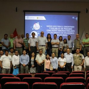 Peruvian project to develop soluble fish concentrate ingredients