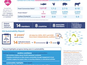 Global Salmon Initiative Sustainability Report
