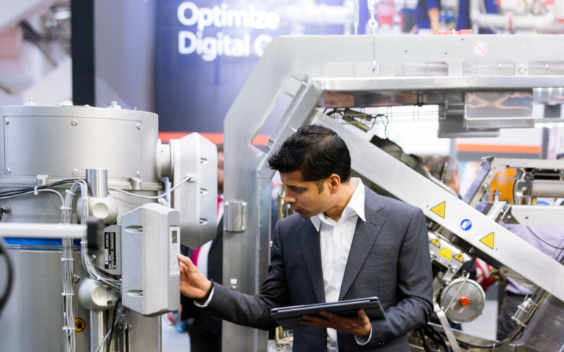Bühler upgrades its scales with digital and connectivity services