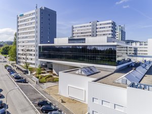 Bühler opens its CUBIC innovation campus