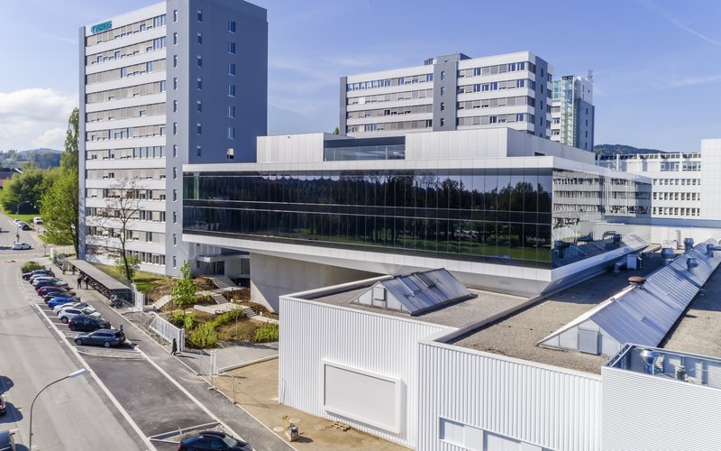 Bühler opens its CUBIC innovation campus