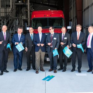Veramaris new facility to support sustainable growth in aquaculture 