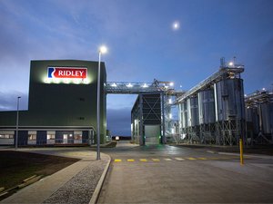 Ridley Corporation opens new facility in Tasmania 