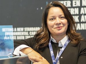 Benchmark's water treatment wins Aqua Nor Innovation Award