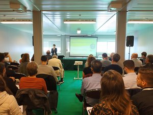 High technical talks at Aquaculture Feed Forum