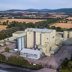 Cooke acquires Skretting feed mill in Scotland