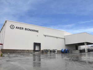 Uruguay becomes the main logistics hub of Aker BioMarine