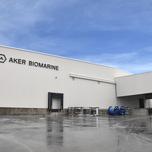 Uruguay becomes the main logistics hub of Aker BioMarine