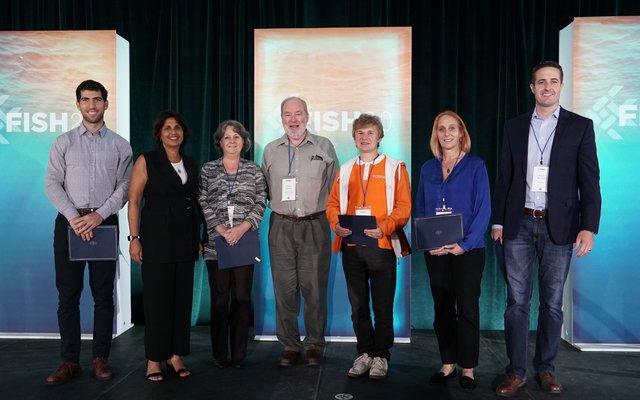 Plant-based ingredient wins one of the Top Innovator awards at Fish 2.0 Global Forum