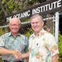 Hawai'i Pacific University and The Oceanic Institute join forces