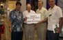 Bliss donates hammermill to Oceanic Institute
