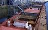 Freight rates tumbling