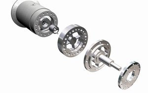 Extru-Tech introduces High Capacity Final Head Assembly for E750 Extruder Models.