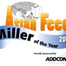 Addcon sponsors the “Asian Feed Miller of the Year“ award