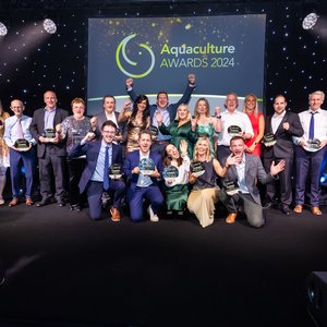 Aquaculture UK Awards 2024 Winners Group-2