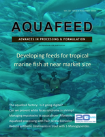 Aquafeed Vol 10 Issue 4 November 2018