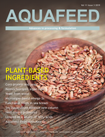 Aquafeed Vol 11 Issue 3 July 2019