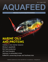 Aquafeed Vol 11 Issue 4 October 2019