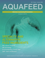 Aquafeed Vol 12 Issue 1 January 2020