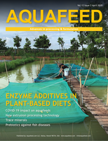 Aquafeed Vol 12 Issue 2 April 2020
