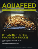 Aquafeed Vol 13 Issue 1 January 2021