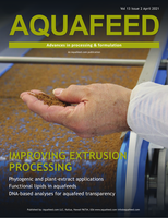 Aquafeed Vol 13 Issue 2 April 2021