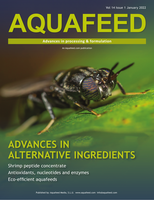 Aquafeed Vol 14 Issue 1 January 2022