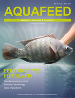 Aquafeed Vol 14 Issue 2 April 2022