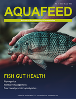 Aquafeed Vol 14 Issue 3 July 2022