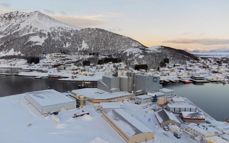 BioMar Norway