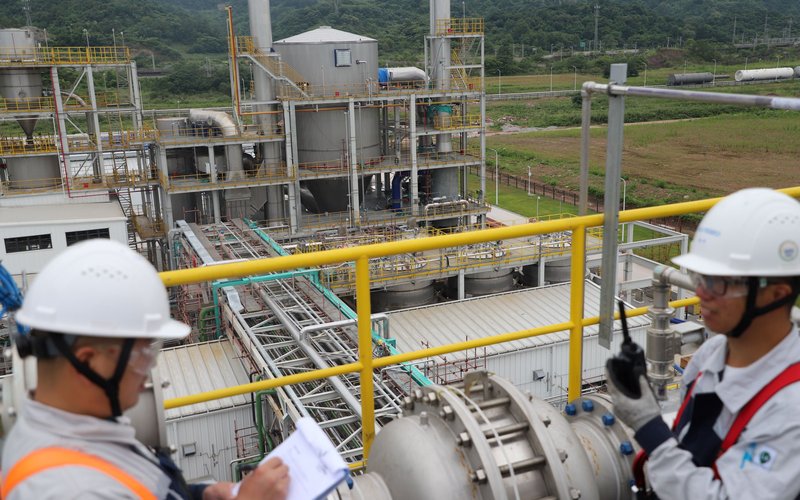 Calysseo China operating press