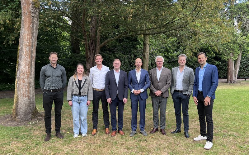 ChainCraft and Innovad Group enter long term exclusive supply agreement to enhance sustainability in animal health