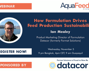 Datacor webinar Zoom