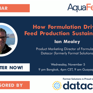 Datacor webinar Zoom