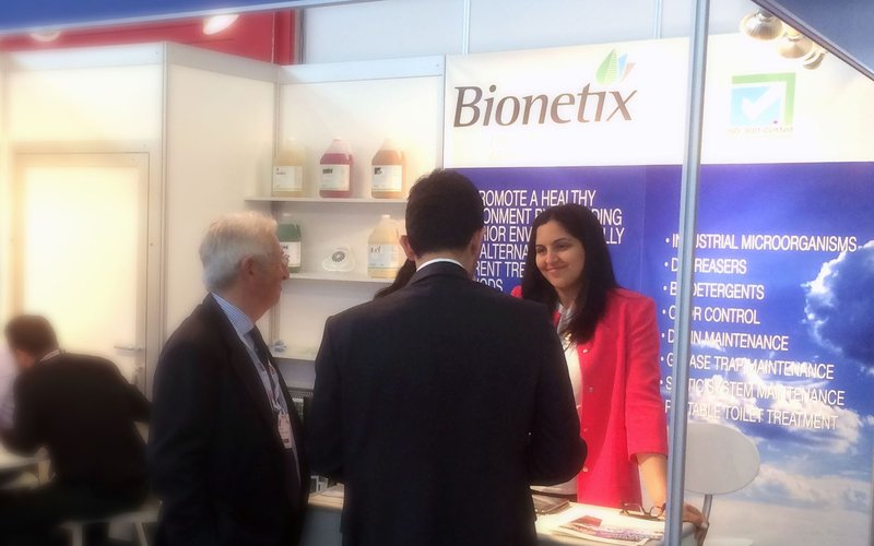 Diana Di Marco_Trade Show
